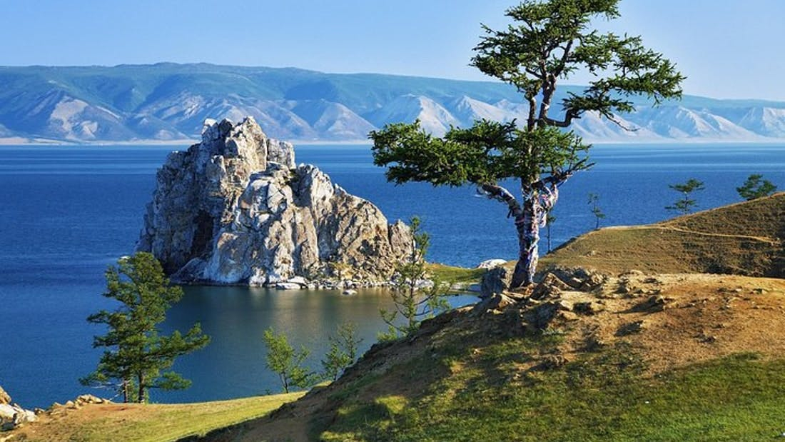 Tour de un día cerca del lago Baikal a Lisvianka