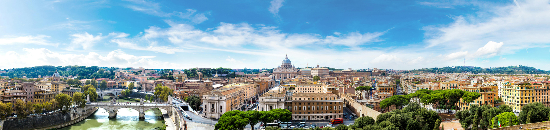 Visita guiada a los Museos Vaticanos, la Capilla Sixtina y la basílica de San Pedro con bus turístico 24 o 48 horas