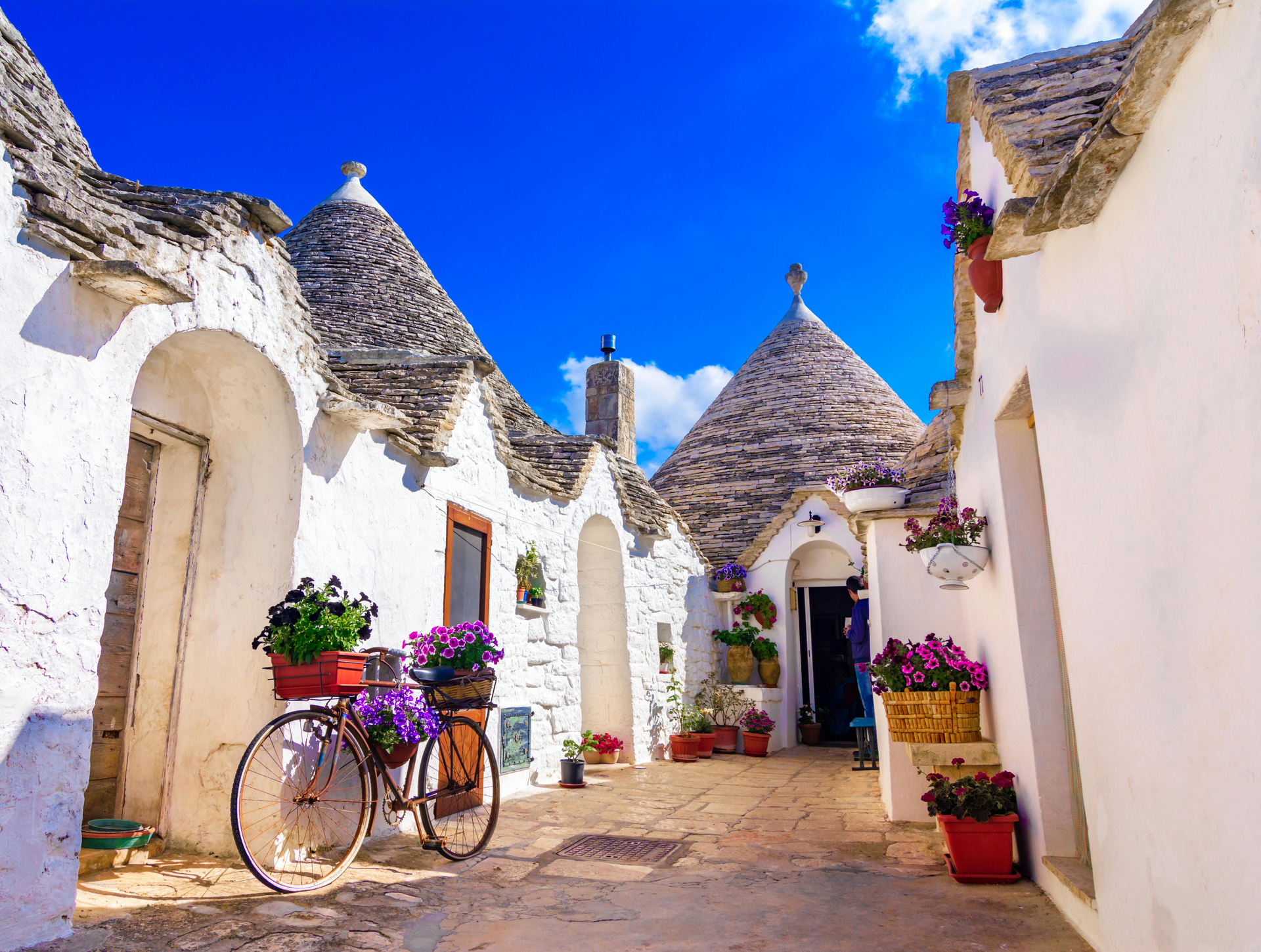 Visita guiada a Alberobello