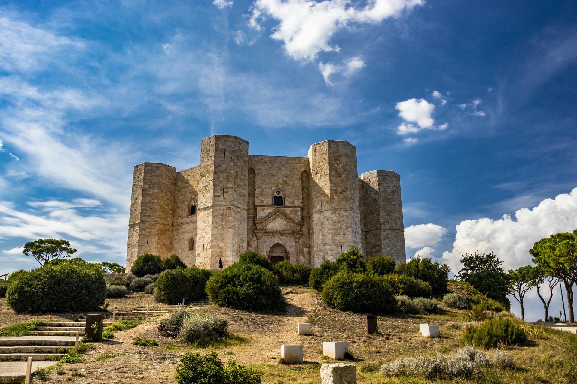 Visita guiada a Castel del Monte