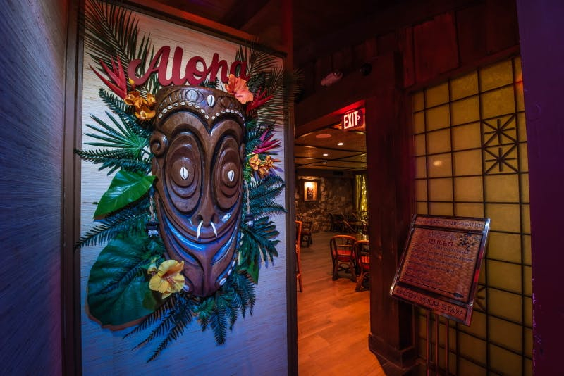 Tour en tranvía Tiki trivia en Sarasota