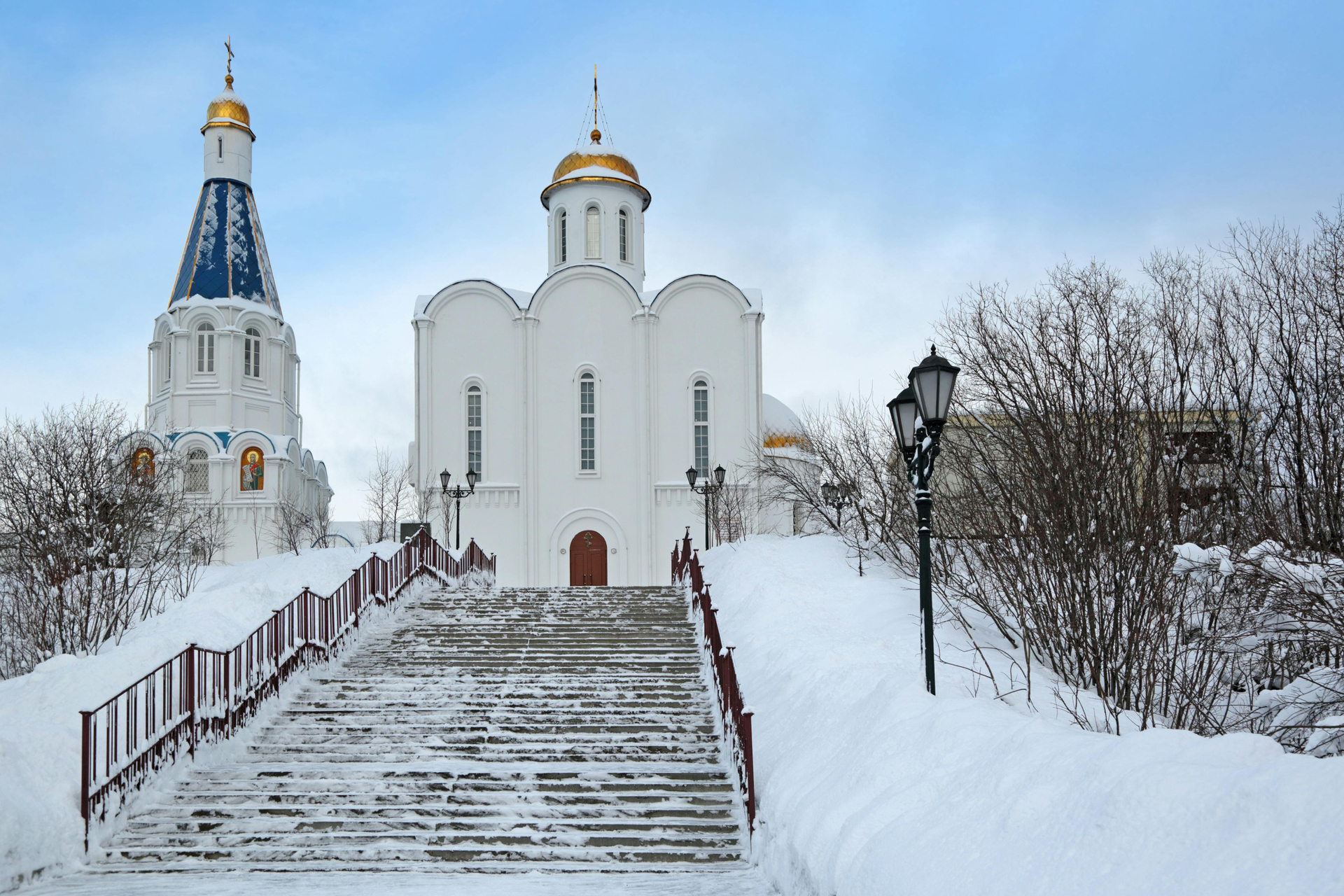 Visita guiada privada a la ciudad de Murmansk con el museo Lenin