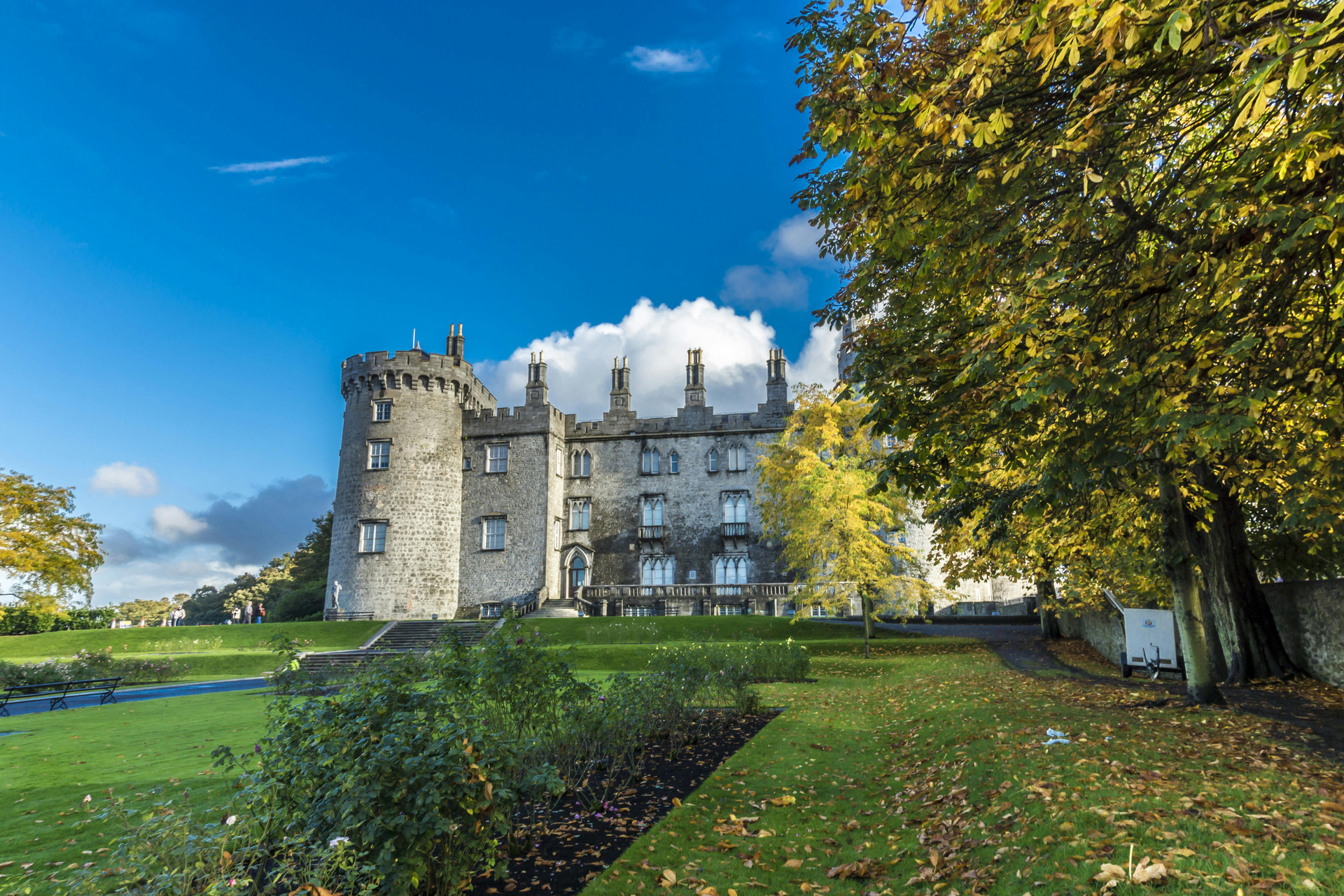 Tour privado romántico en Kilkenny