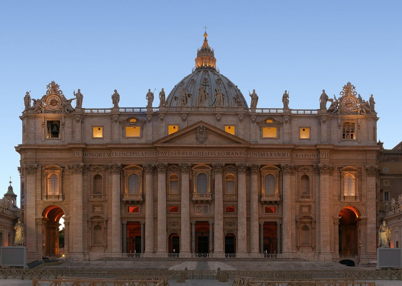 Pase del Vaticano con los Jardines del Vaticano, los Museos del Vaticano y la Capilla Sixtina