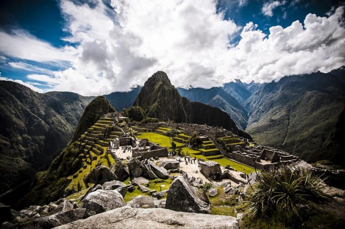 Visita guiada de día completo a Machu Picchu desde Cusco