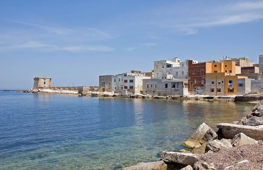 Trapani: el lado secreto de la ciudad