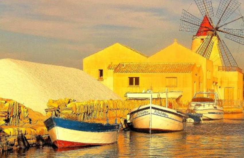 Excursión a las salinas