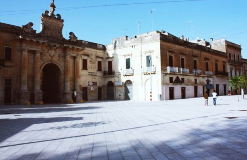 Lecce: private guided tour