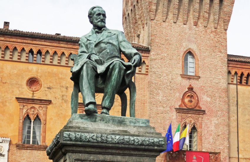 Giuseppe Verdi Lyric Tour