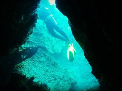 Descubra el buceo en las Islas Eolias