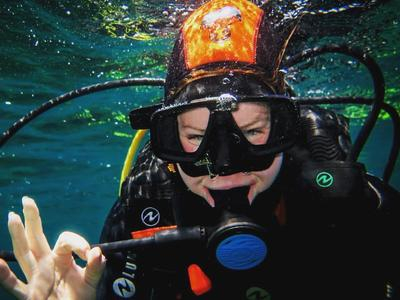 PADI Discover Scuba Diver en Qawra, Malta