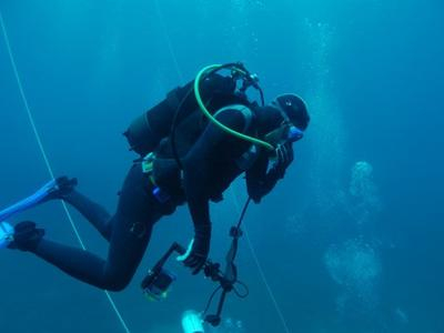 Curso de buceo PADI Open Water en Nafplio