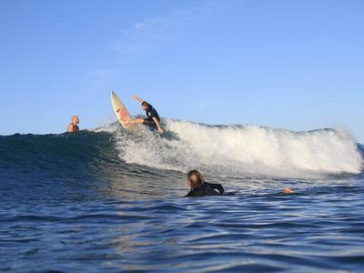 Cursos avanzados de surf en Corralejo, Fuerteventura
