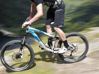 Excursión en bicicleta de montaña a Glendalough, condado de Wicklow