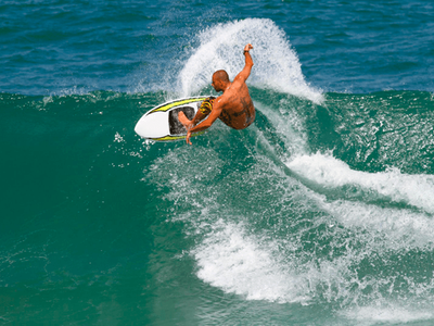 Clases privadas y semiprivadas de surf en Corralejo