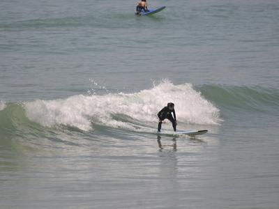 Clases de surf cerca de Taghazout, Agadir