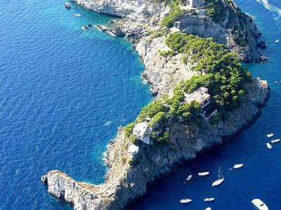 Excursión en kayak y snorkel a la Isla de las Sirenas, Costa de Amalfi