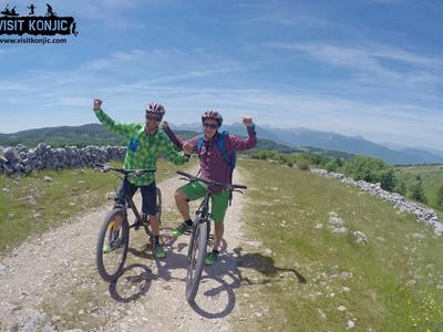 Excursión en bicicleta de montaña a Bjelasnica, Bosnia y Herzegovina
