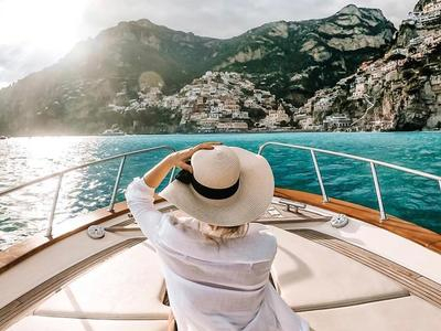 Crucero de un día por la Costa de Amalfi desde Positano