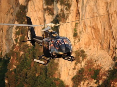 Vuelo panorámico en helicóptero por las Gargantas del Verdon