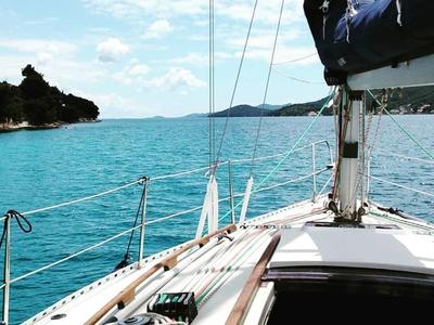 Excursión en velero de un día en el archipiélago de Zadar desde Zadar