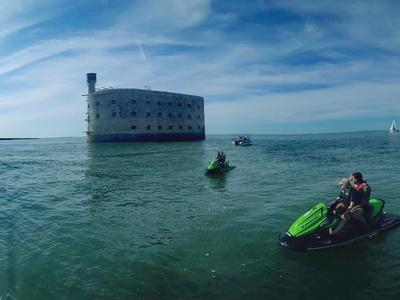 Excursiones en moto de agua en La Rochelle