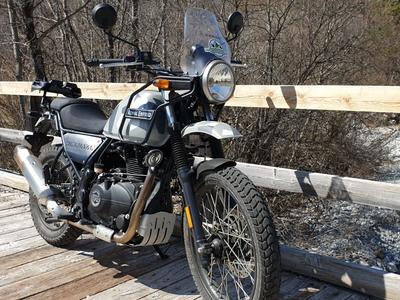 Alquiler de motos 410cc en Verdon Gorge