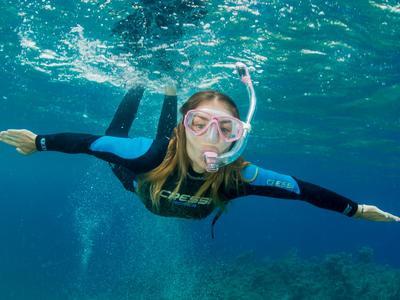 Excursión de snorkel a Antibes en barco