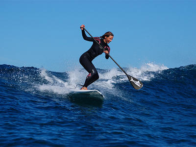 Clases de Paddle Surf en Corralejo, Fuerteventura