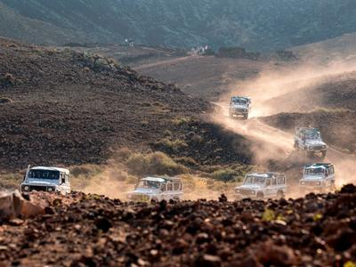 Excursión en Jeep 4x4 Safari en Fuerteventura