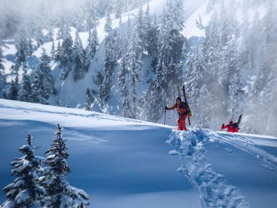 Iniciación al Esquí de Travesía en Andorra