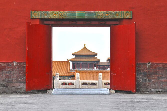 Beijing: tour privado de 2 días con todo incluido y los 6 mejores momentos