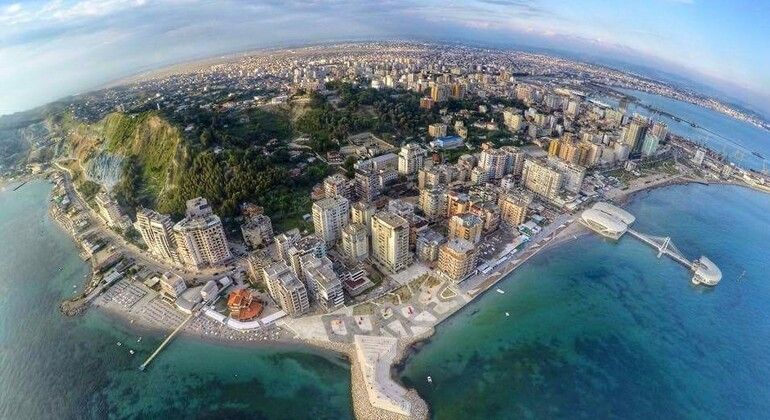 Imagen del tour: Durrës Free Tour a Pie: Ciudad Donde el Mar Baña la Antigüedad