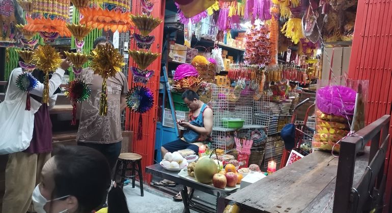 Imagen del tour: The Beliefs of Overseas Chinese in Thailand In-Depth Walking Tour