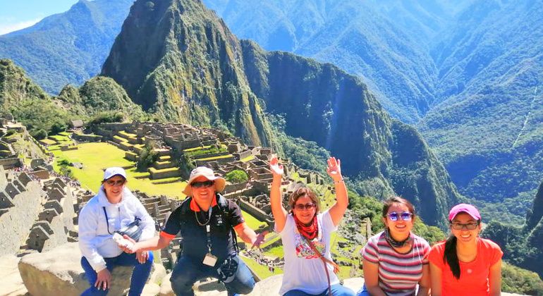 Imagen del tour: Guia en Machu Picchu || Privado ||