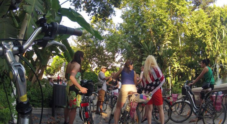 Imagen del tour: Tour de vino y tapas por Marbella en bicicleta