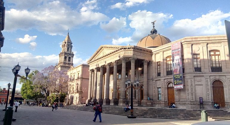 Imagen del tour: Recorrido por el Centro Histórico de San Luis Potosí como Local