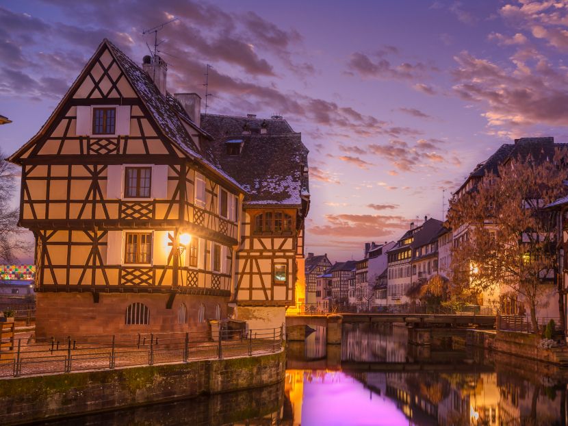 Imagen del tour: Free Tour Misterios y Leyendas de Estrasburgo