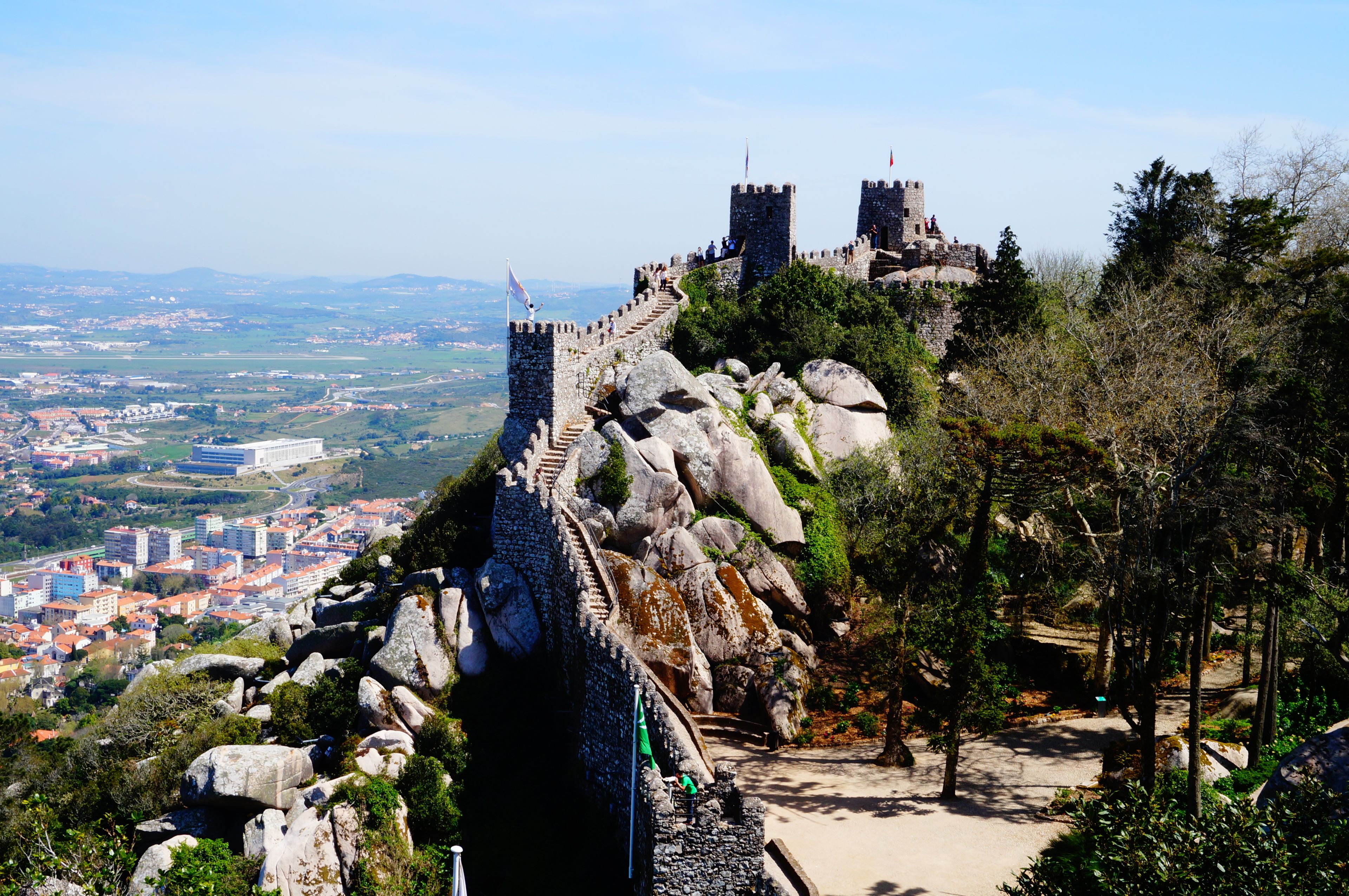 Imagen del tour: Castelo dos Mouros: Sin colas