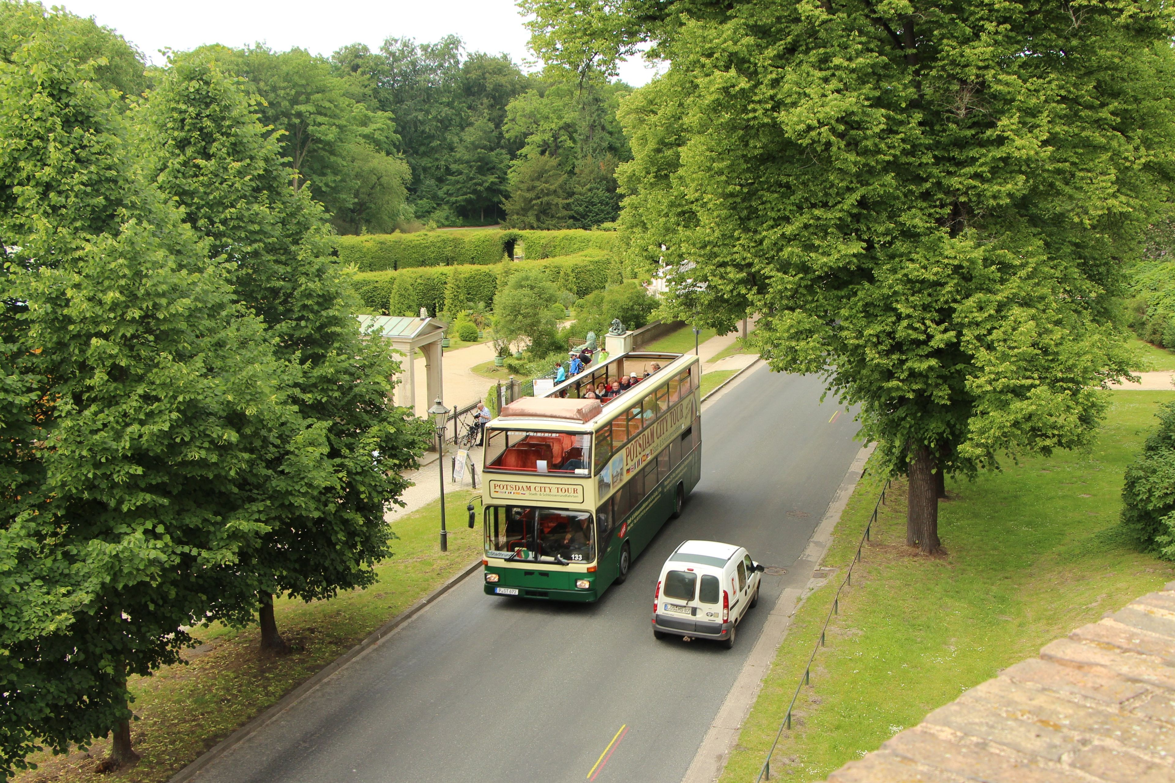 Imagen del tour: Visita a la ciudad y al castillo de Potsdam