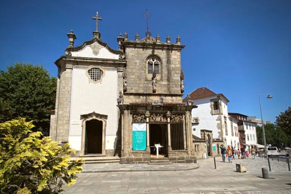 Imagen del tour: Capela dos Coimbras: Entrada Premium