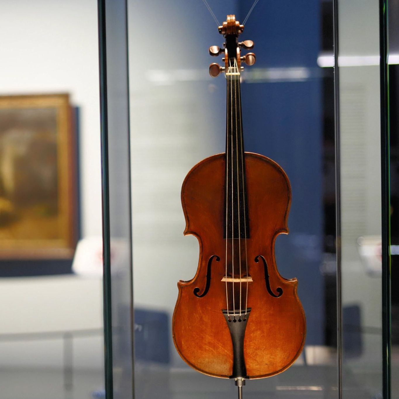 Imagen del tour: Museo del violín