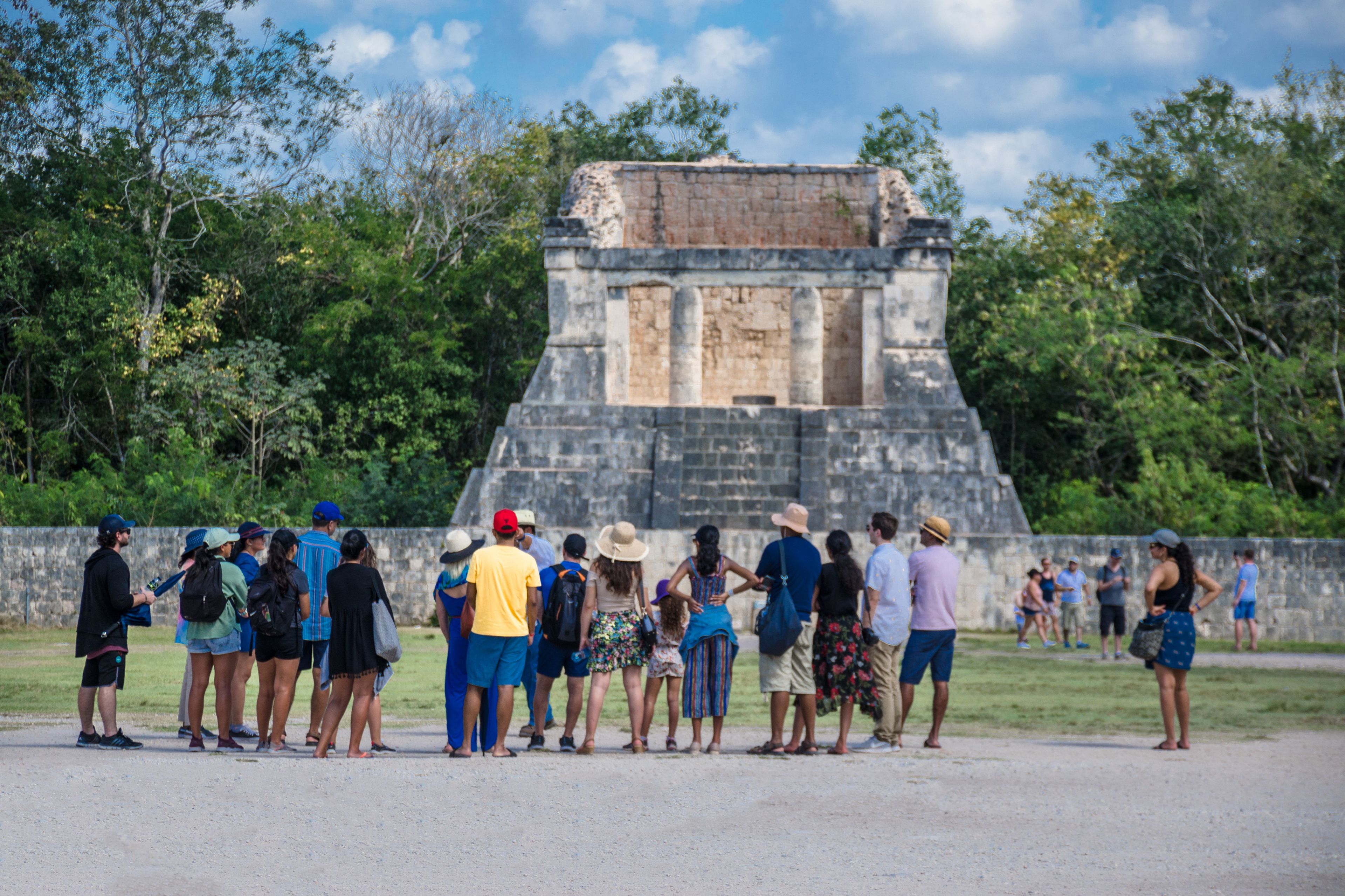 Imagen del tour: Chichén Itzá: Entrada y visita guiada