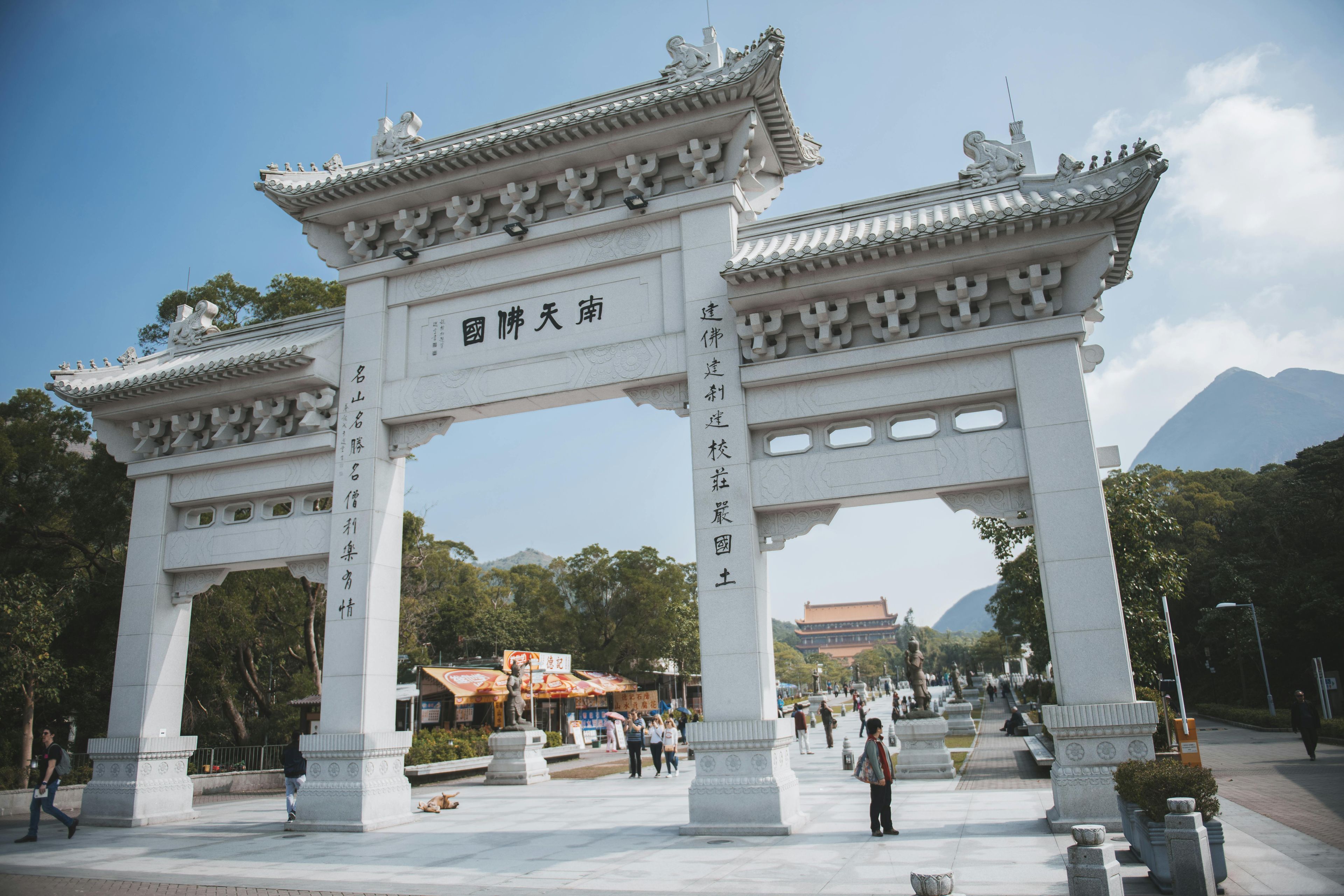 Imagen del tour: 360 Lantau Culture & Heritage Insight Tour + Teleférico