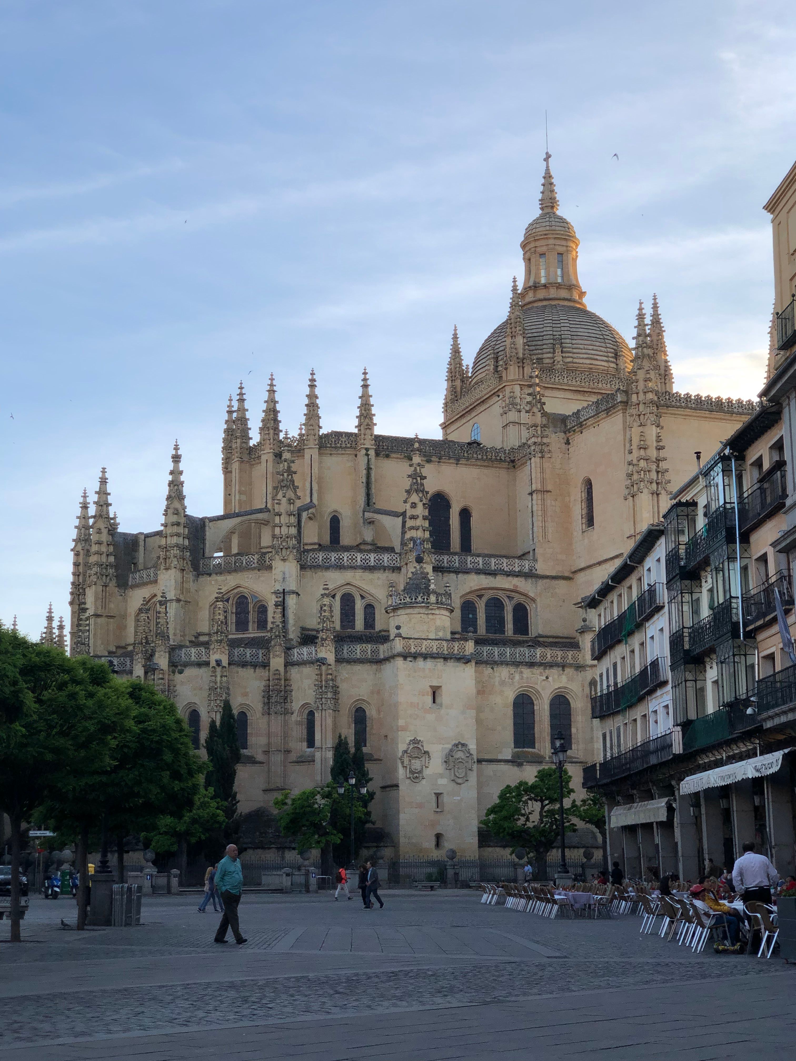 Imagen del tour: Tour guiado de Segovia: Ciudad, catedral y alcázar