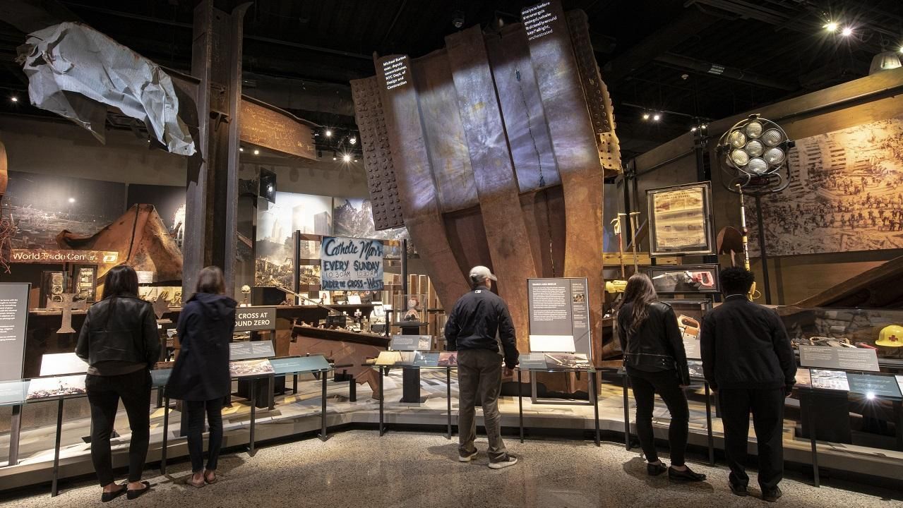 Imagen del tour: National 9/11 Memorial & Museum: Entrada