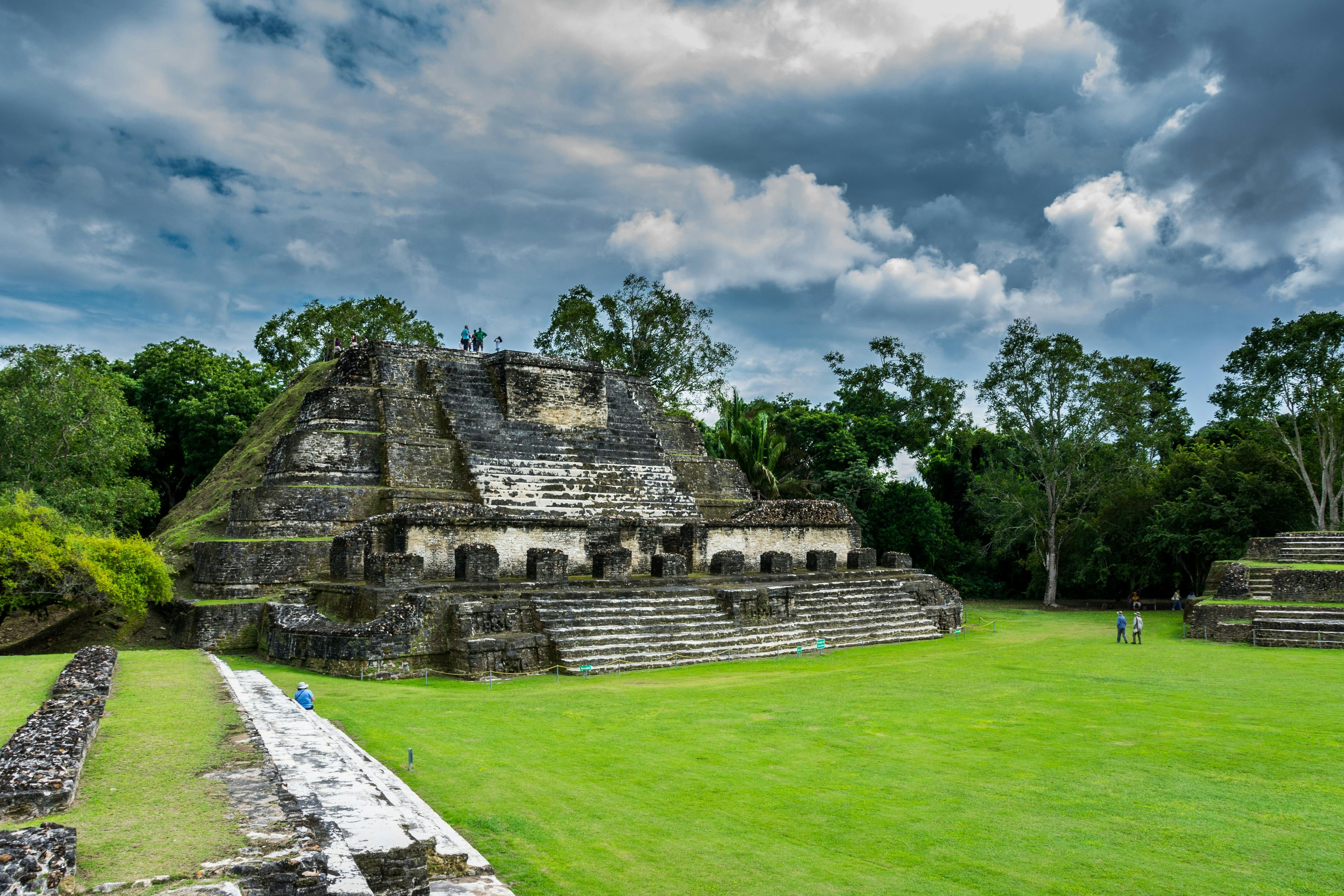 Imagen del tour: Ruinas de Altún Ha