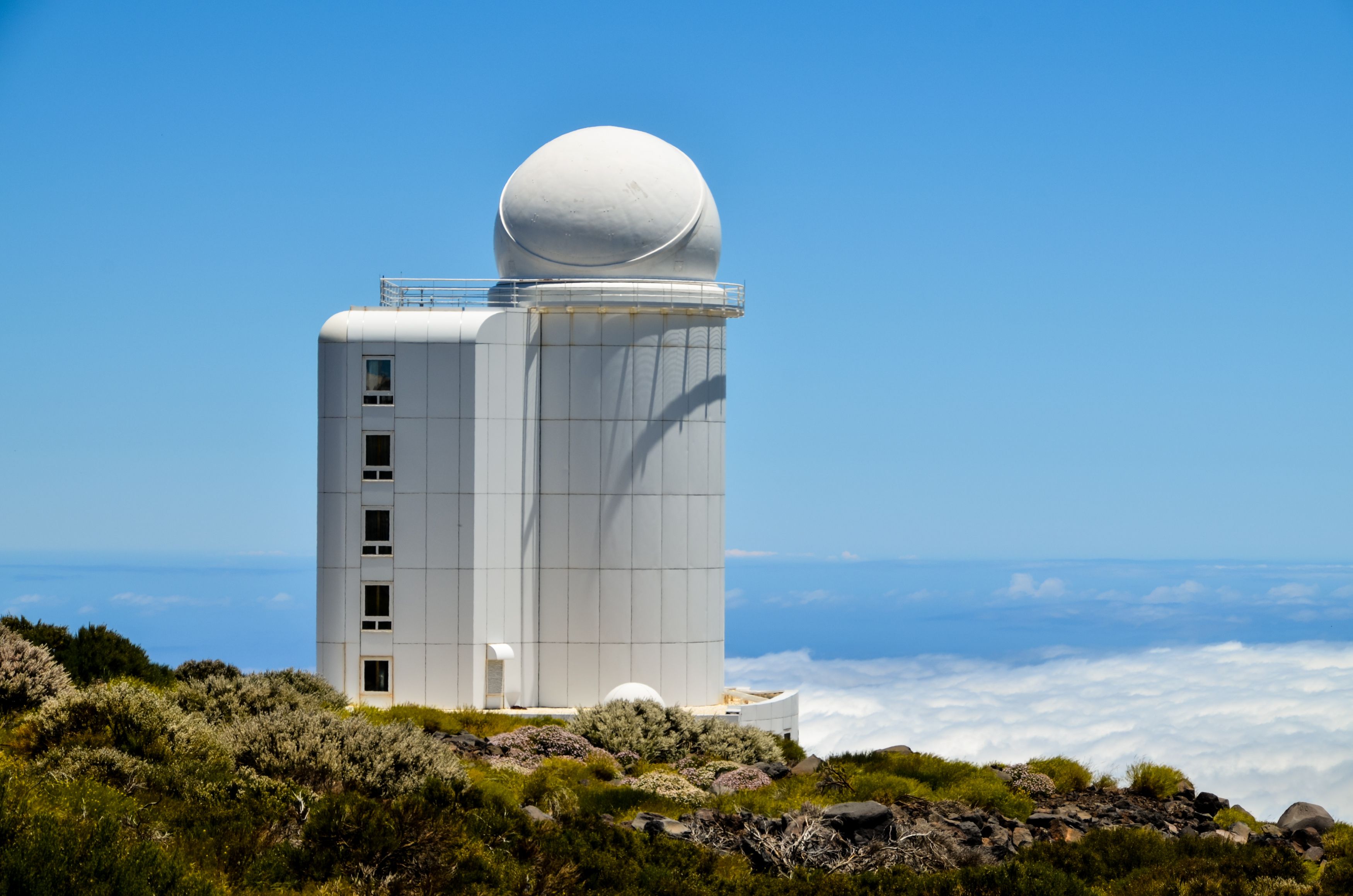 Imagen del tour: Observatorio del Teide: Visita guiada