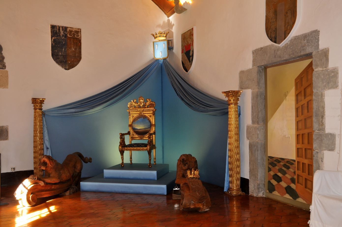 Imagen del tour: Castillo Gala Dalí: Visita guiada