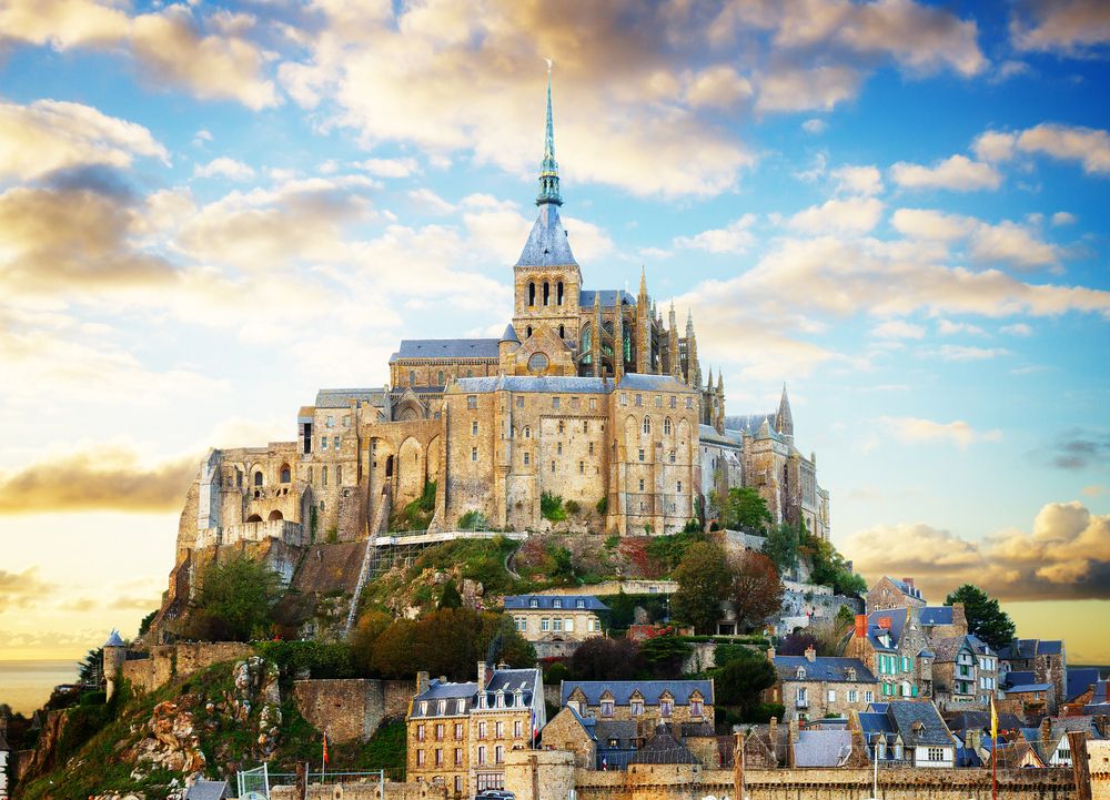 Imagen del tour: Abadía del Monte Saint-Michel: Entrada prioritaria